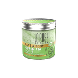 Embrace Rejuvenation with La Rose Green Tea Scrub