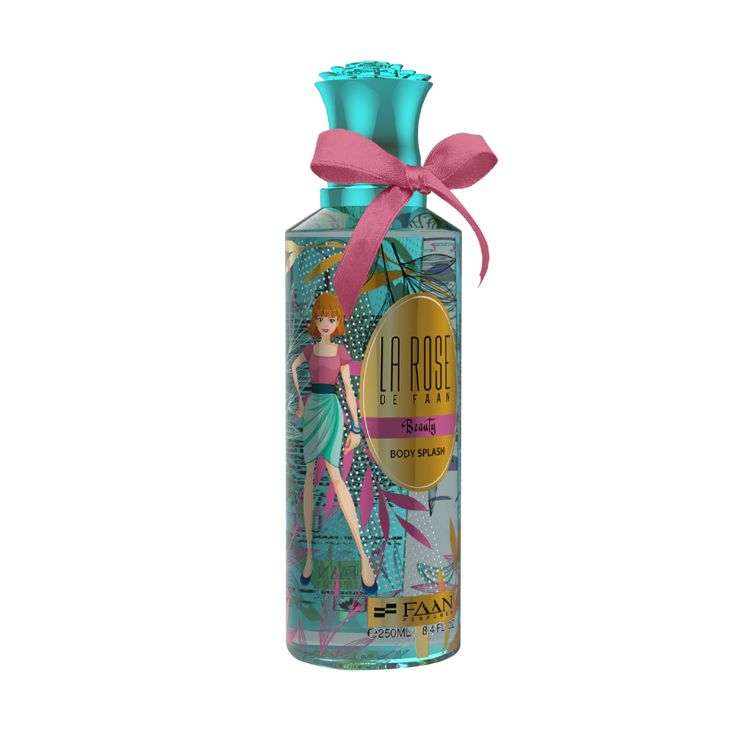 Embrace Dream Angel with our Body Splash