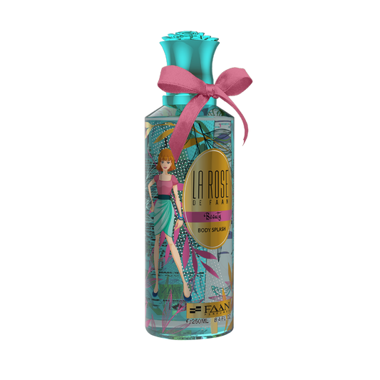 Embrace Dream Angel with our Body Splash