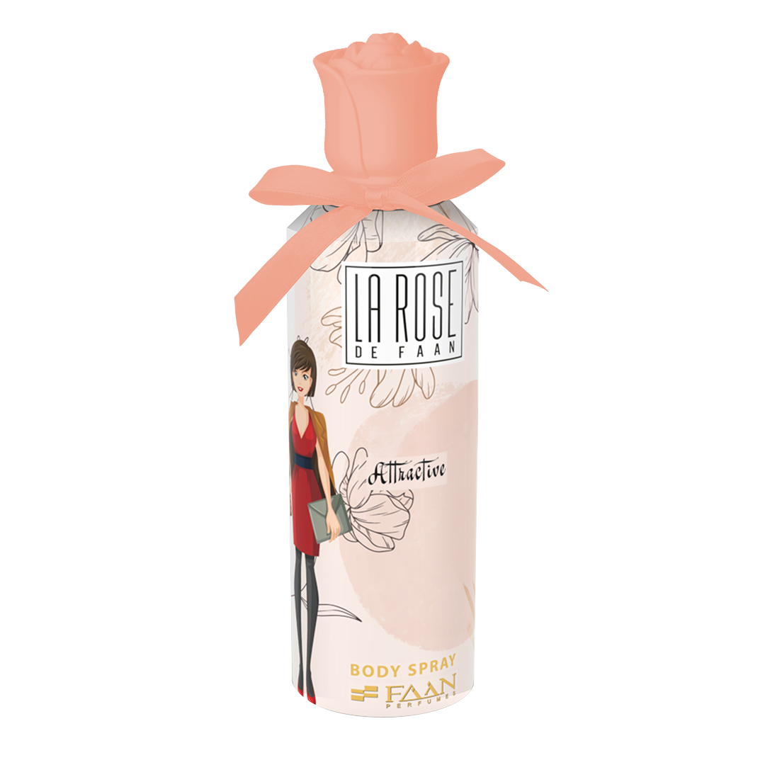 Embrace Allure with La Rose Attractive Deodorant