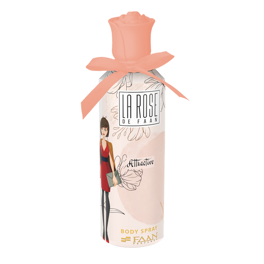 Embrace Allure with La Rose Attractive Deodorant