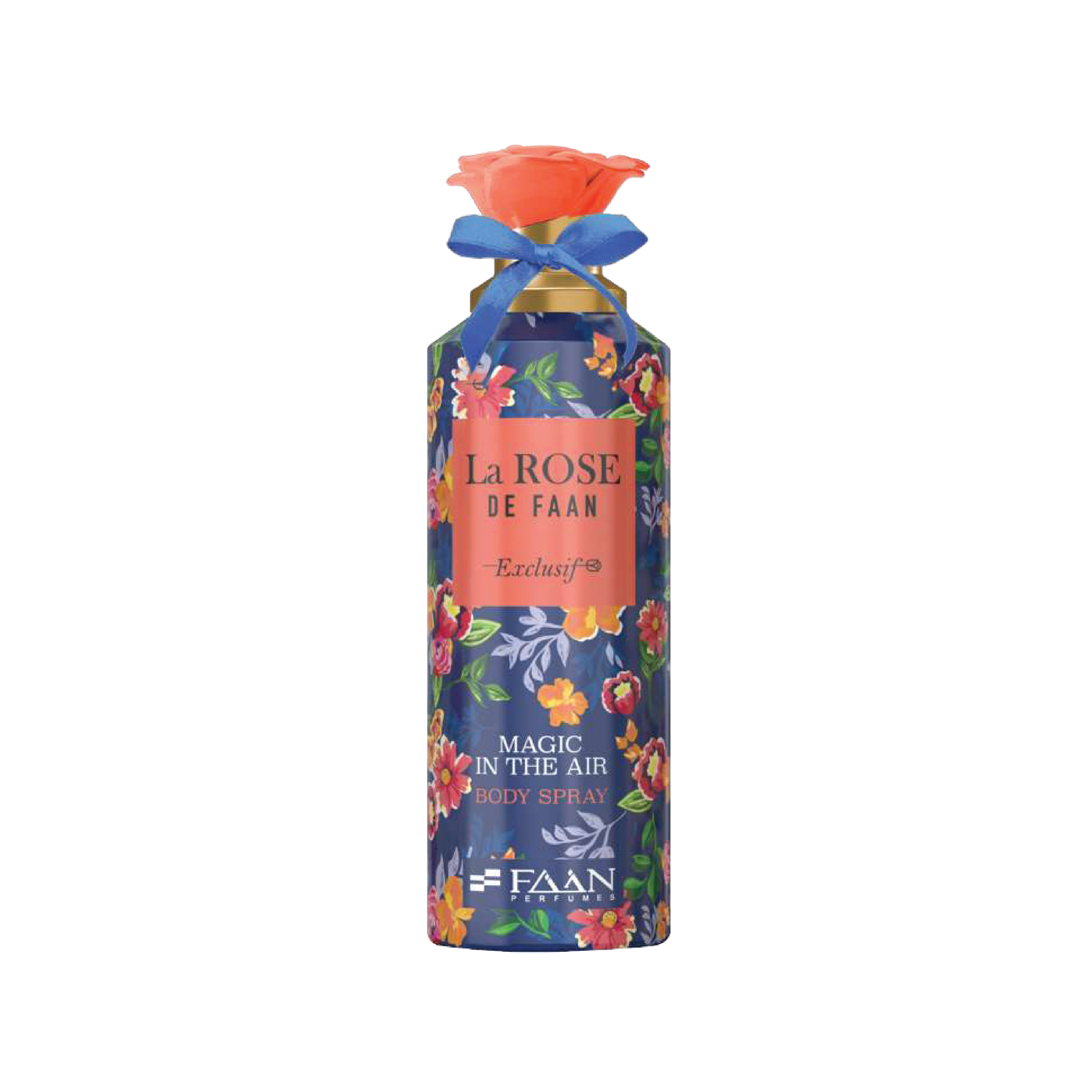 Embark on a Magical Journey with LA ROSE's New Body Spray Magic in the Air