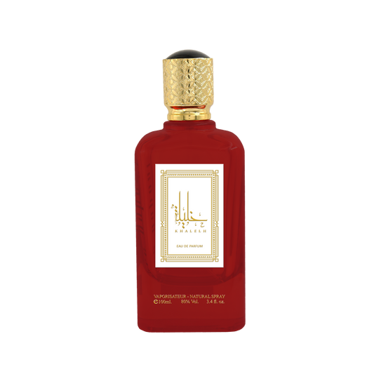 Mashaer Khalelah Perfume 100ML - Luxurious Women's Fragrance