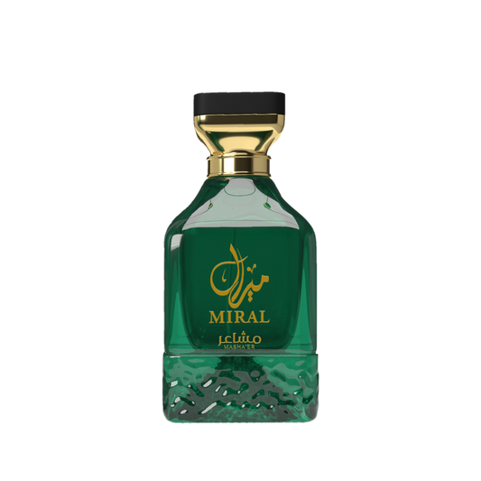 Mashaer Miral Perfume 100ML - Sophisticated Women's Fragrance