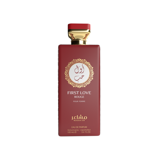 First Love Rouge Perfume 100ML - Captivating Women's Fragrance