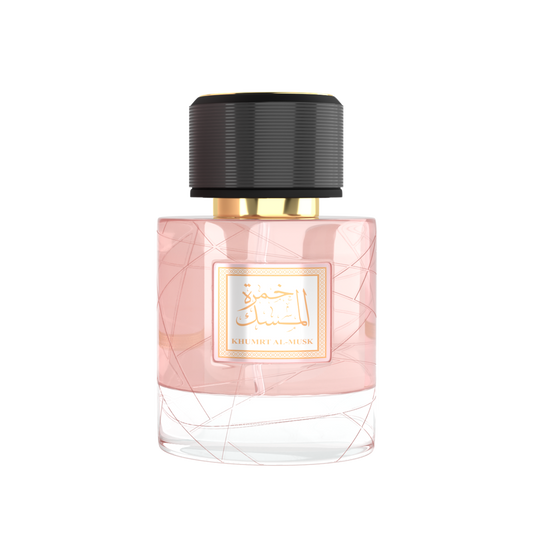 Mashaer Khumrat Al Musk Perfume 100ML - Elegant Women's Fragrance