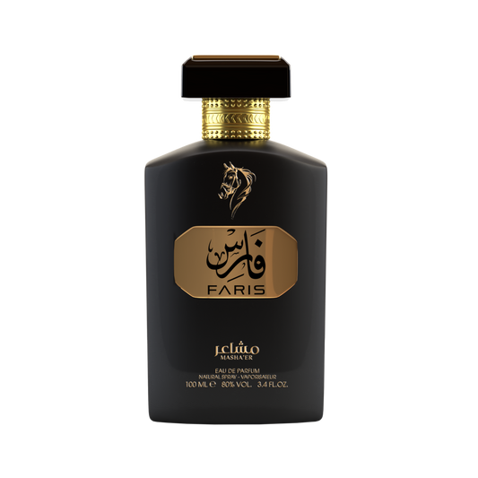 Mashaer Faris Perfume 100ML - Luxurious Men's Fragrance