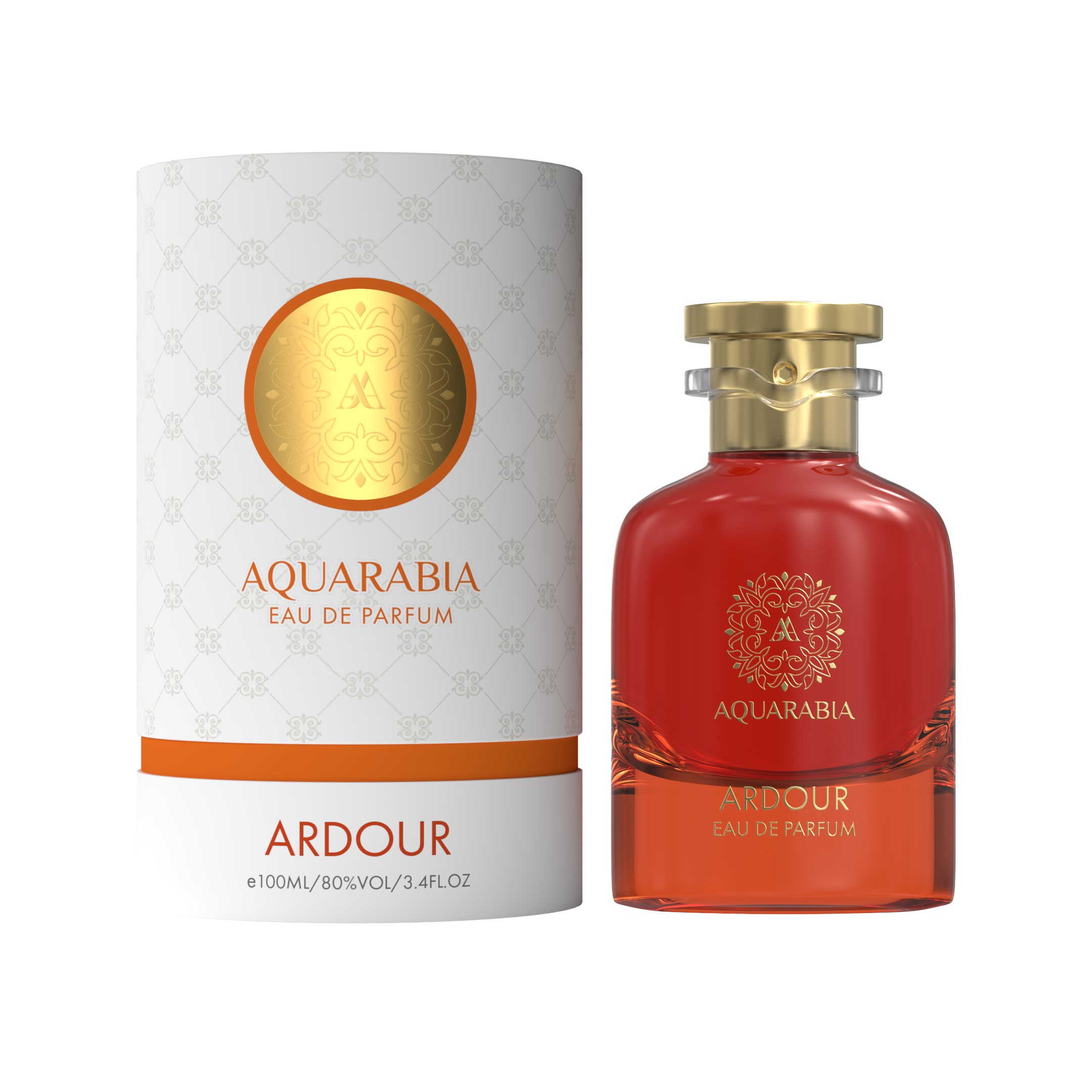 AQUARABIA ARDOUR 100ML