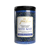 Soothing Nella Blue Powder Bath Salt
