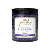 Relaxing Lavender Clay Mask