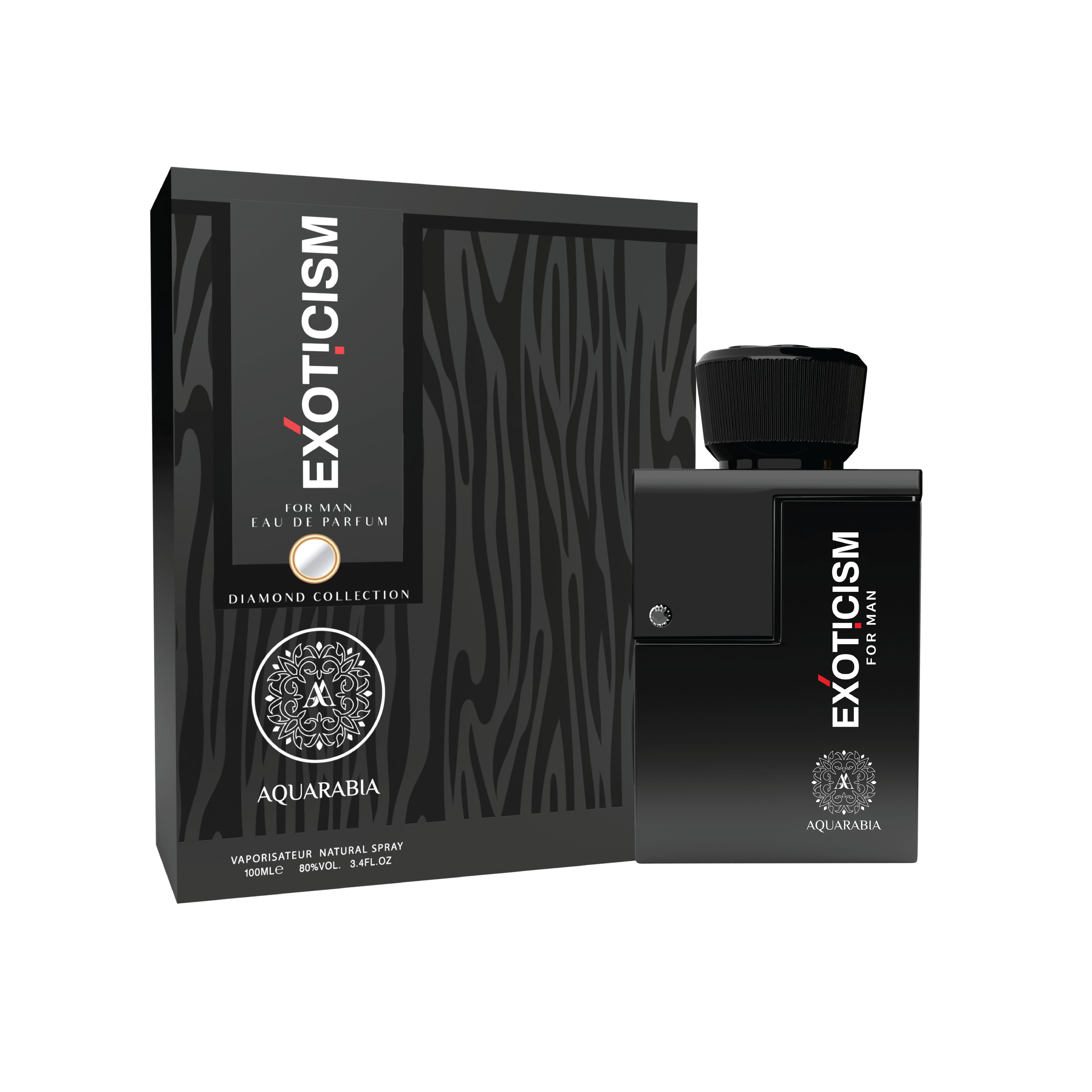 الأكوارابيا الغرابة للرجل 100 مل