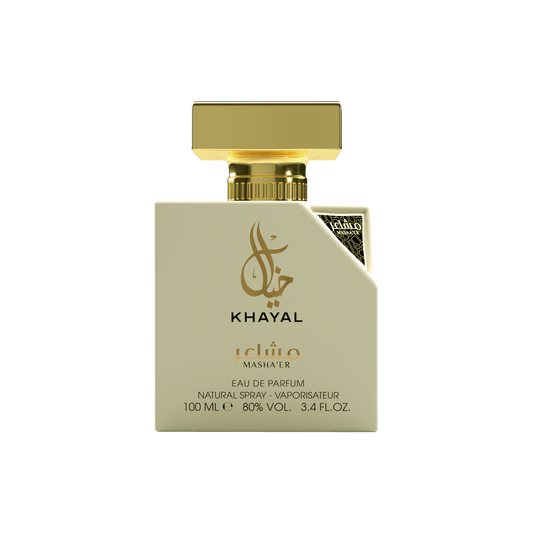Mashaer Khayal Perfume 100ML - Enchanting Women's Fragrance