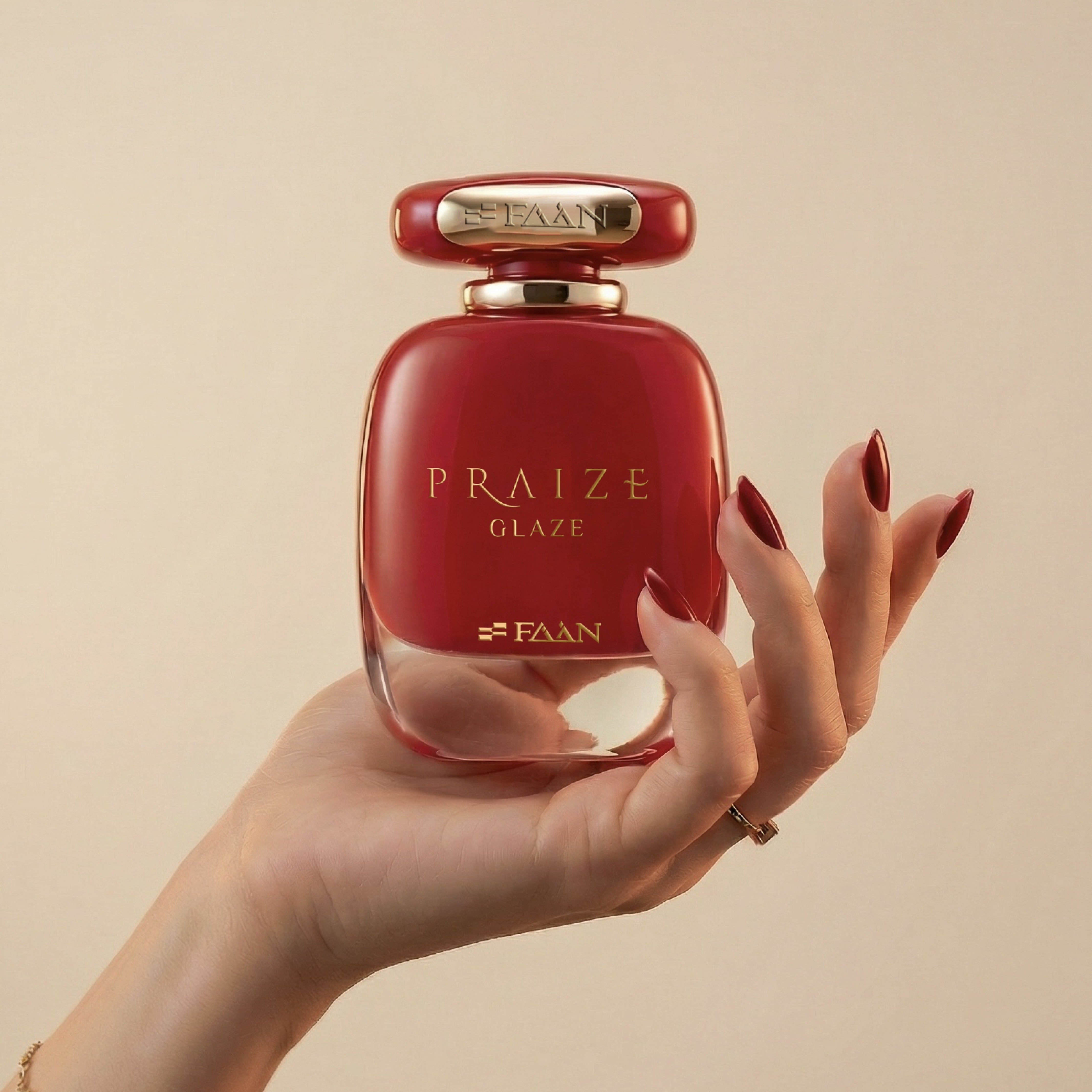 FAAN Praize Glaze 100ML