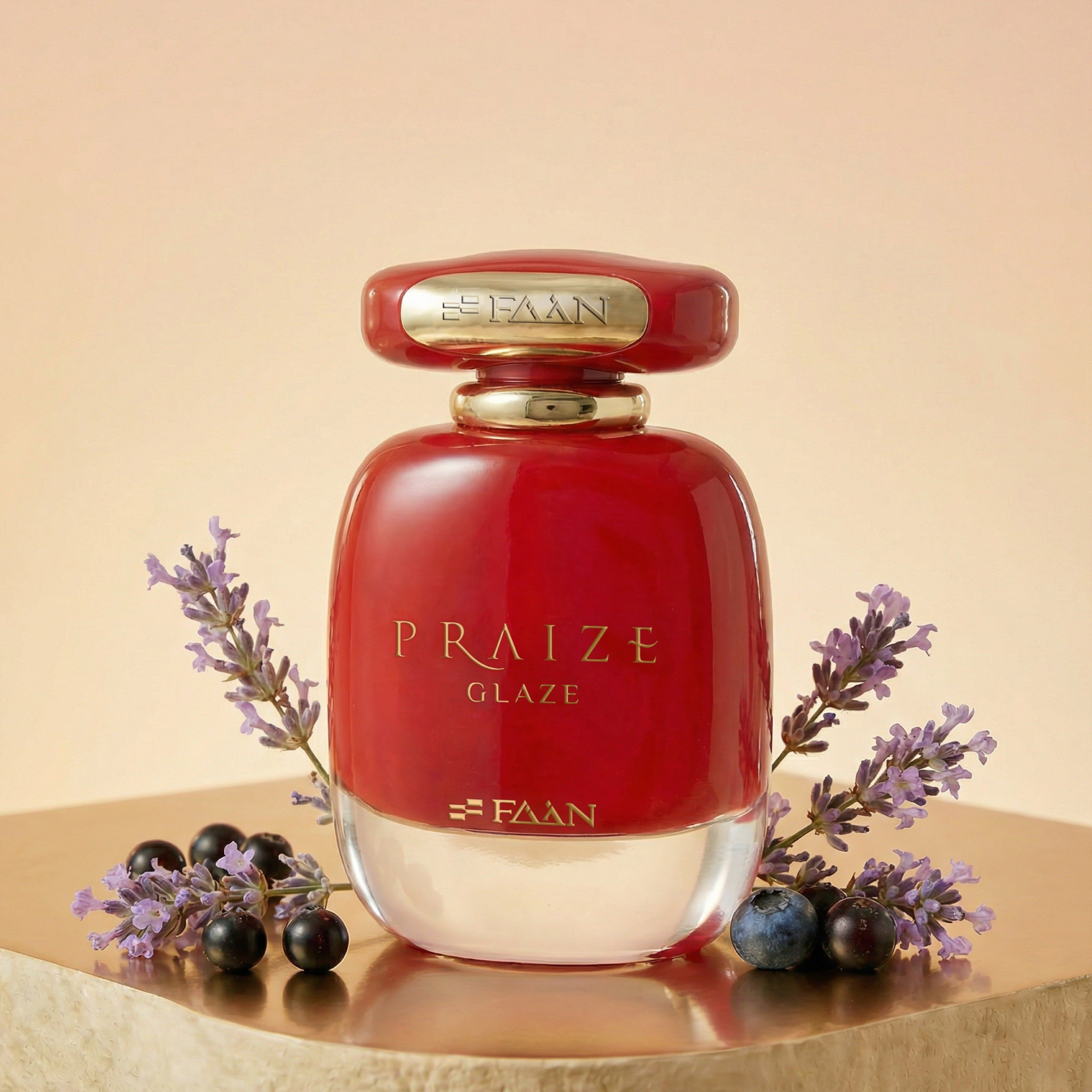 FAAN Praize Glaze 100ML