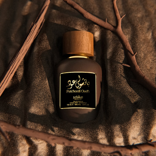 MASHAER PATCHOULI OUD 100ML