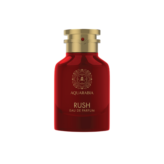 Aquarabia Rush 100ml: Exhilarating & Alluring Fragrance