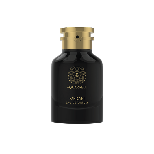 Aquarabia Medan 100ml: Exotic & Intriguing Fragrance