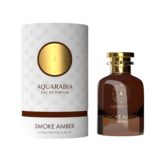 عطر أمبر سموك آكوارابيا 100 مل