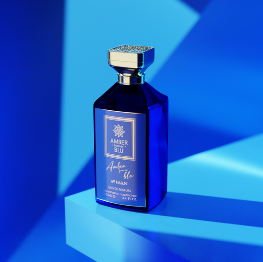 FAAN AMBER FOREVER BLUE 100ML