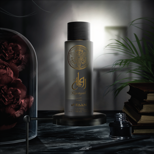 FAAN RIWAYAH GOLD EDITION 100ML