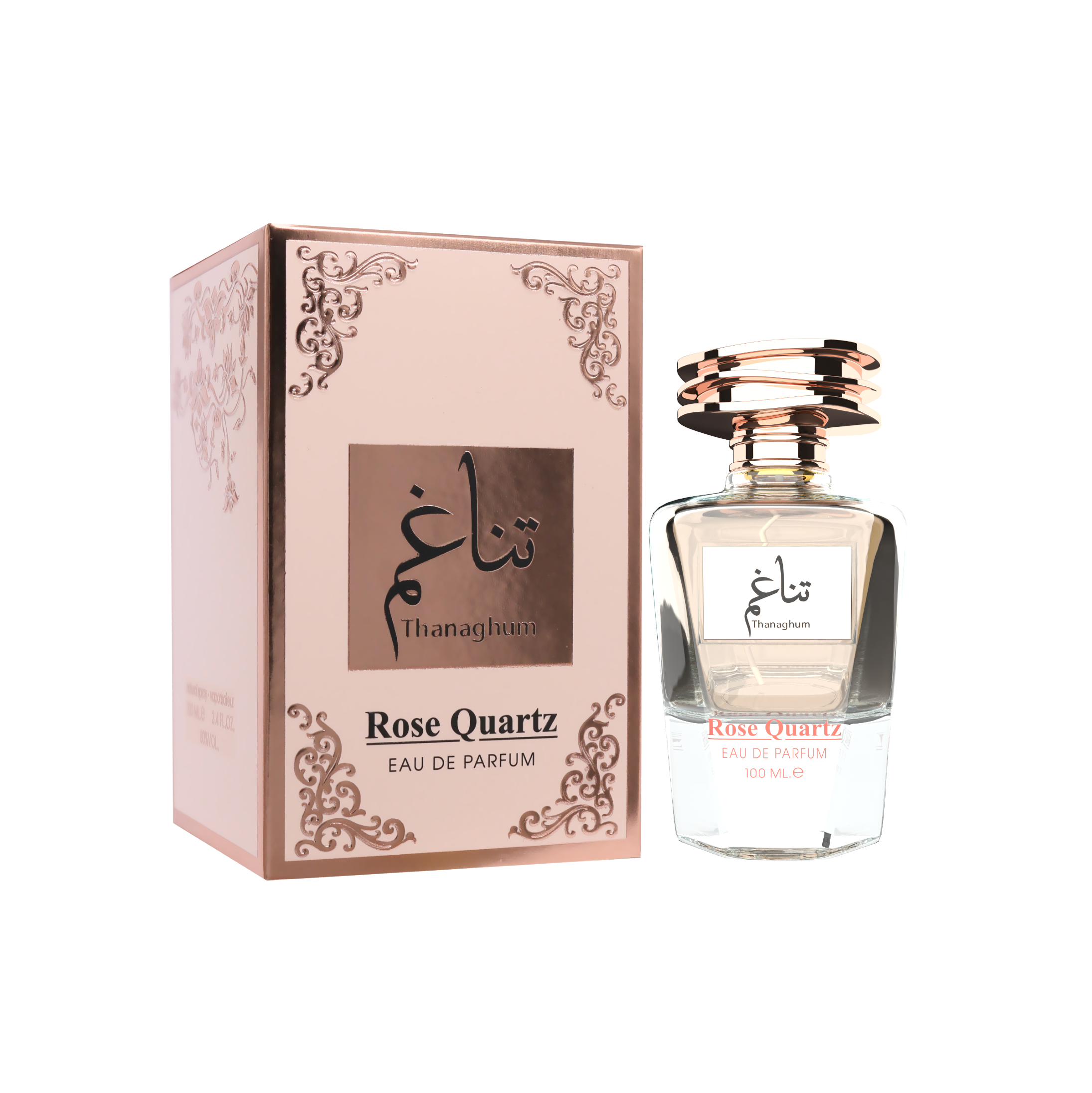 FAAN THANAGHUM ROSE QUARTZ 100ML