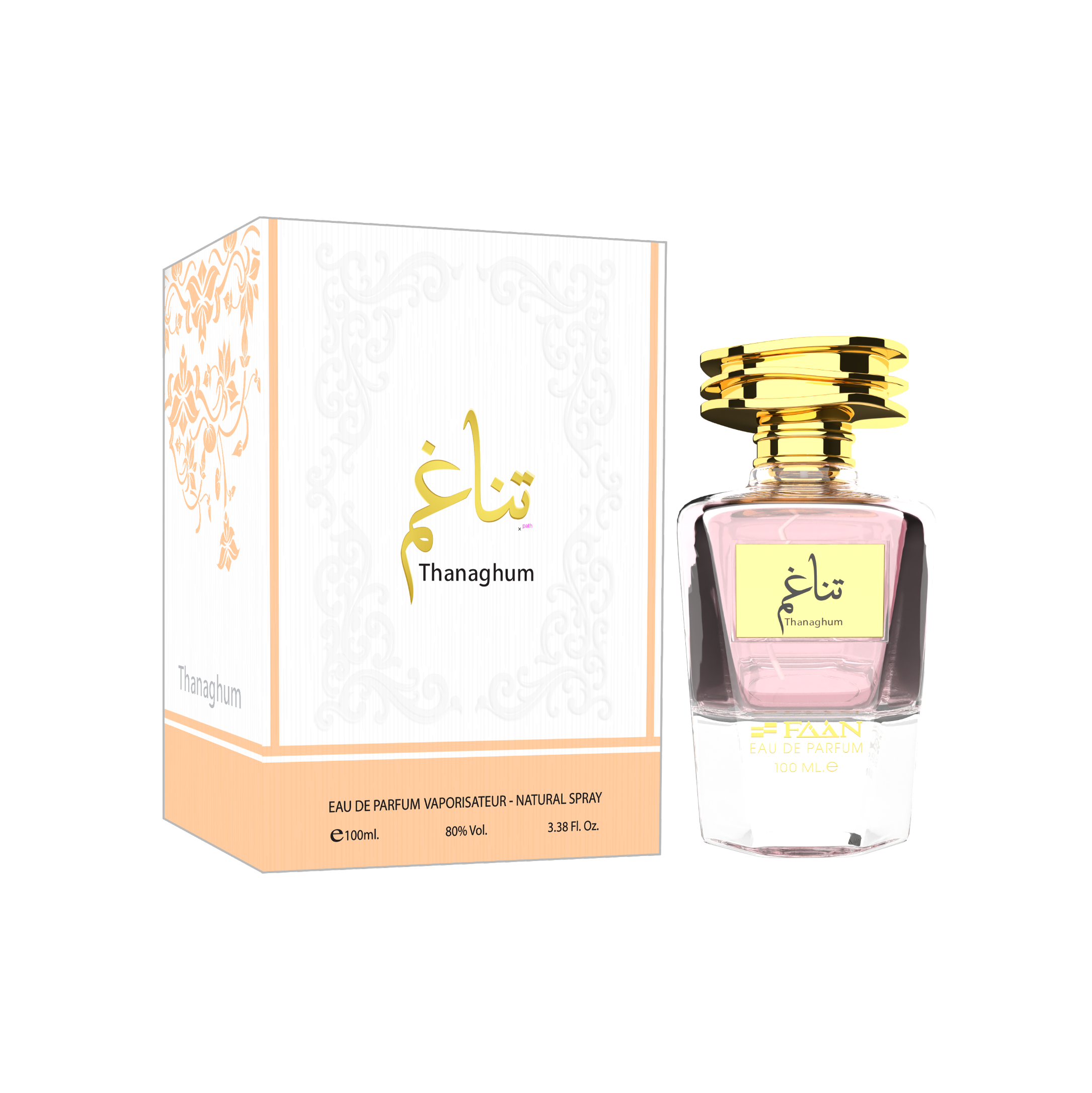 FAAN THANAGHUM 100ML