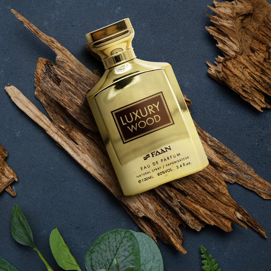 FAAN LUXURY WOOD 100ML