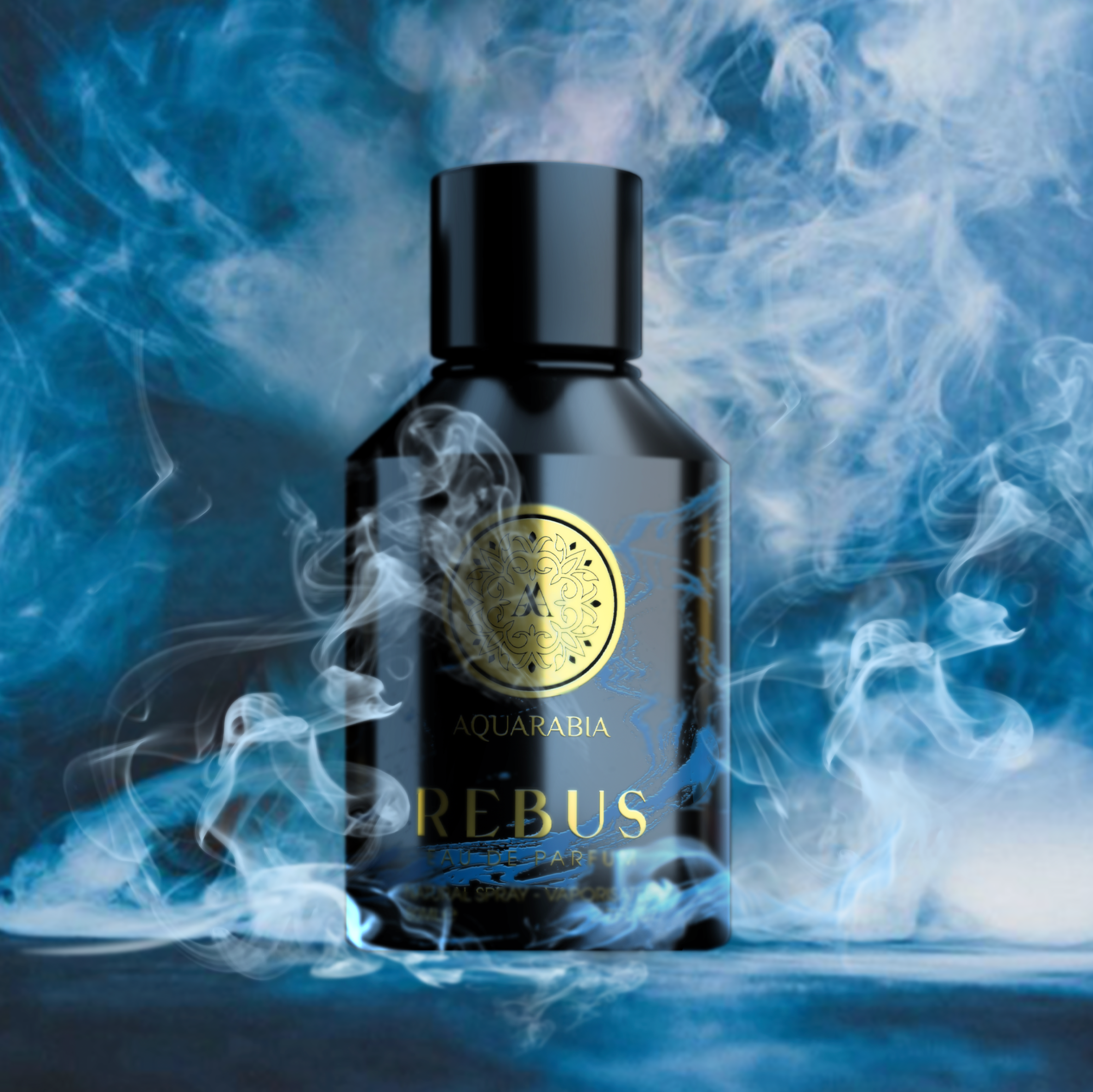 AQUARABIA REBUS 100ML