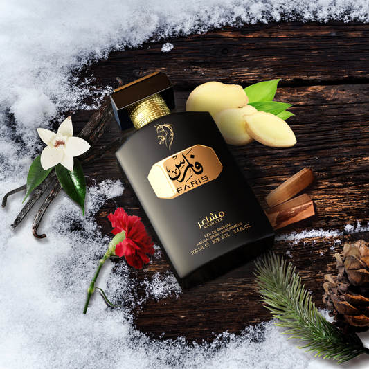 MASHAER FARIS 100ML