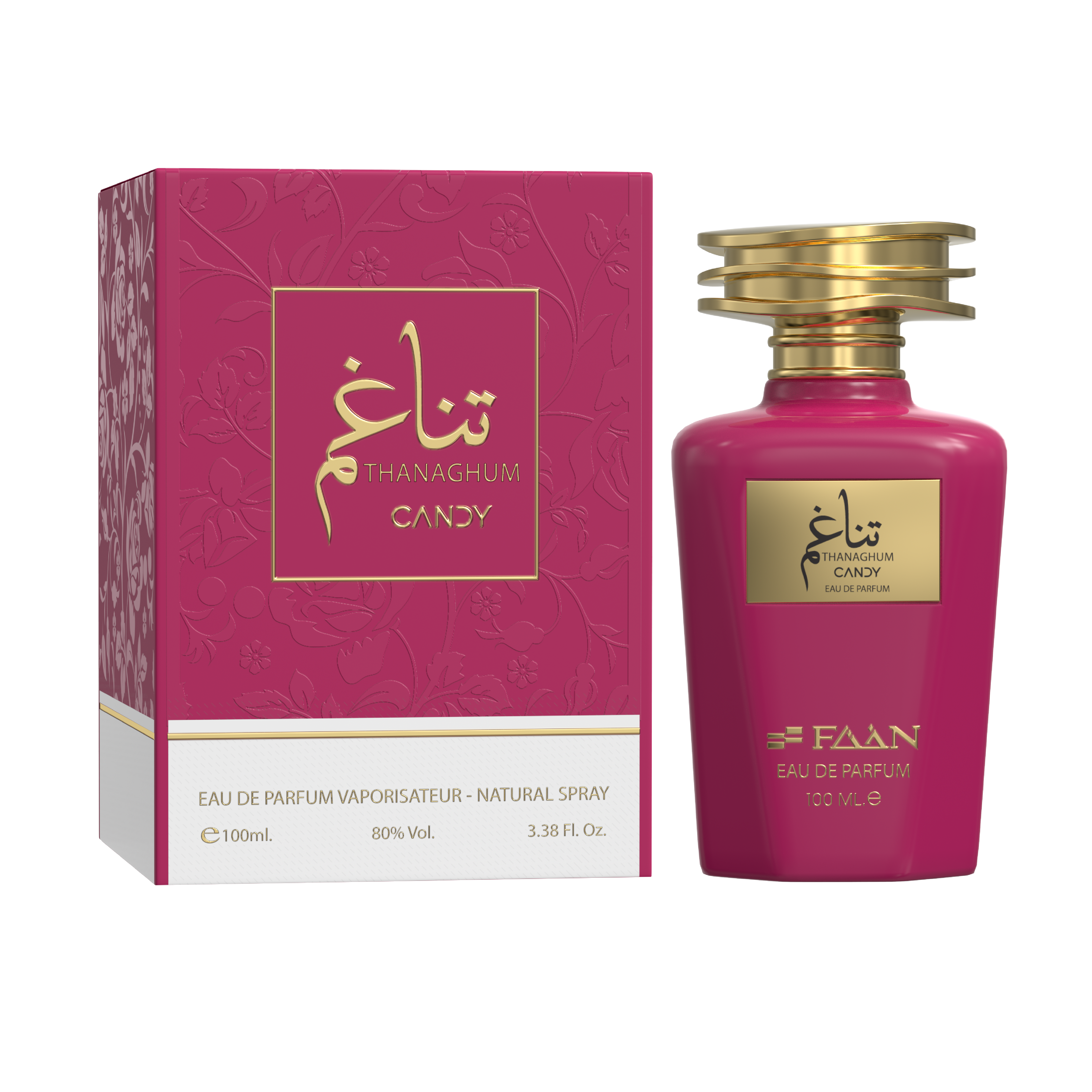FAAN THANAGHUM CANDY 100ML