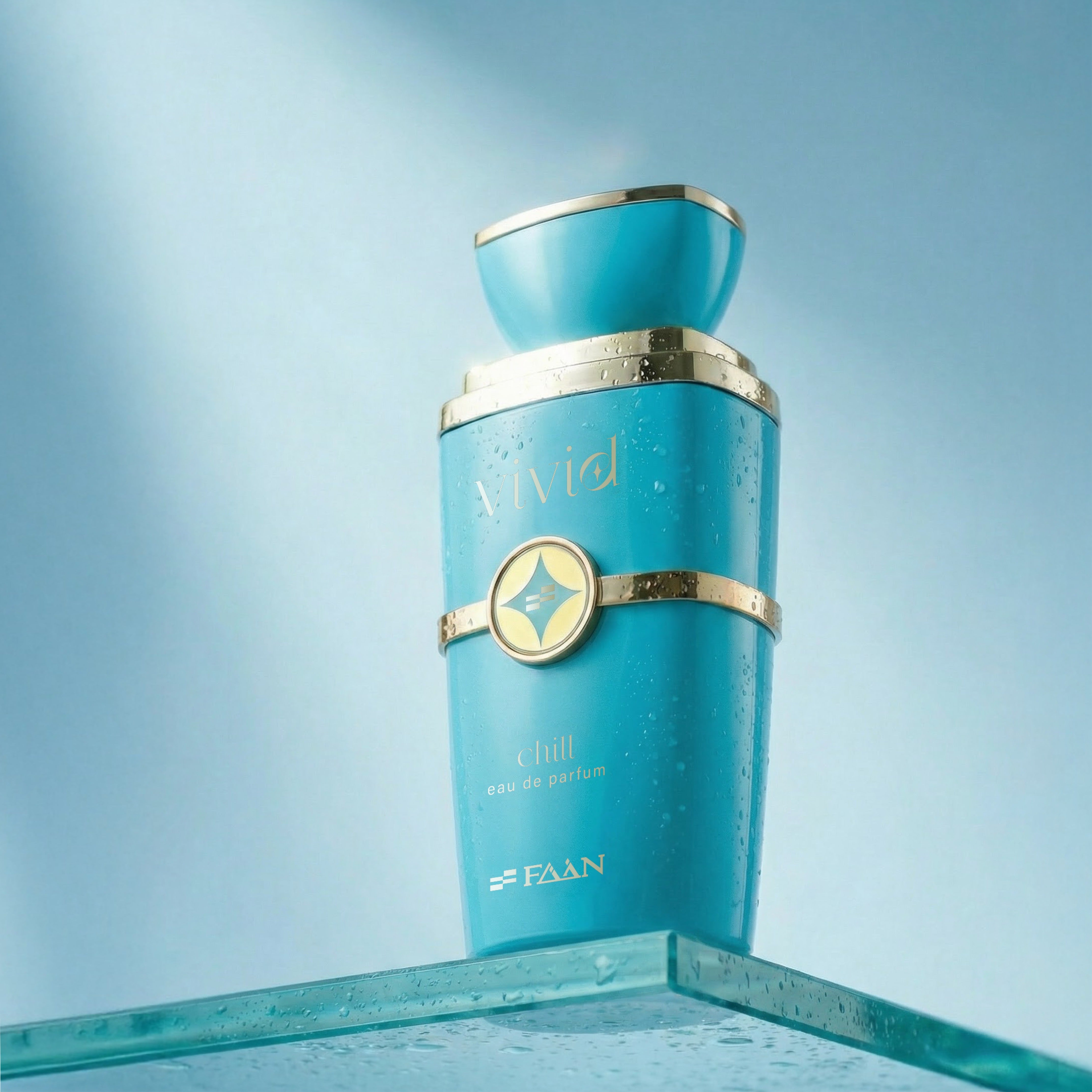 FAAN Vivid Chill 100ML