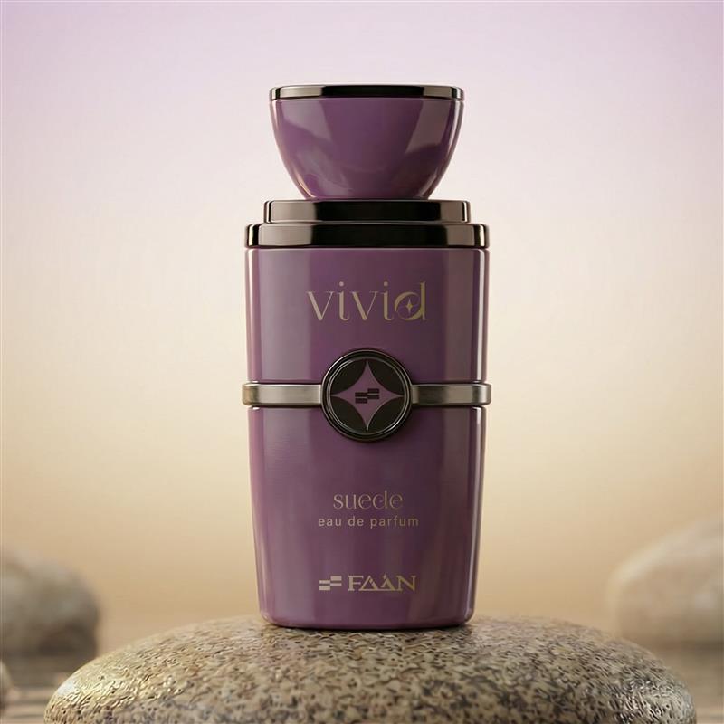 FAAN Vivid Suede 100ML