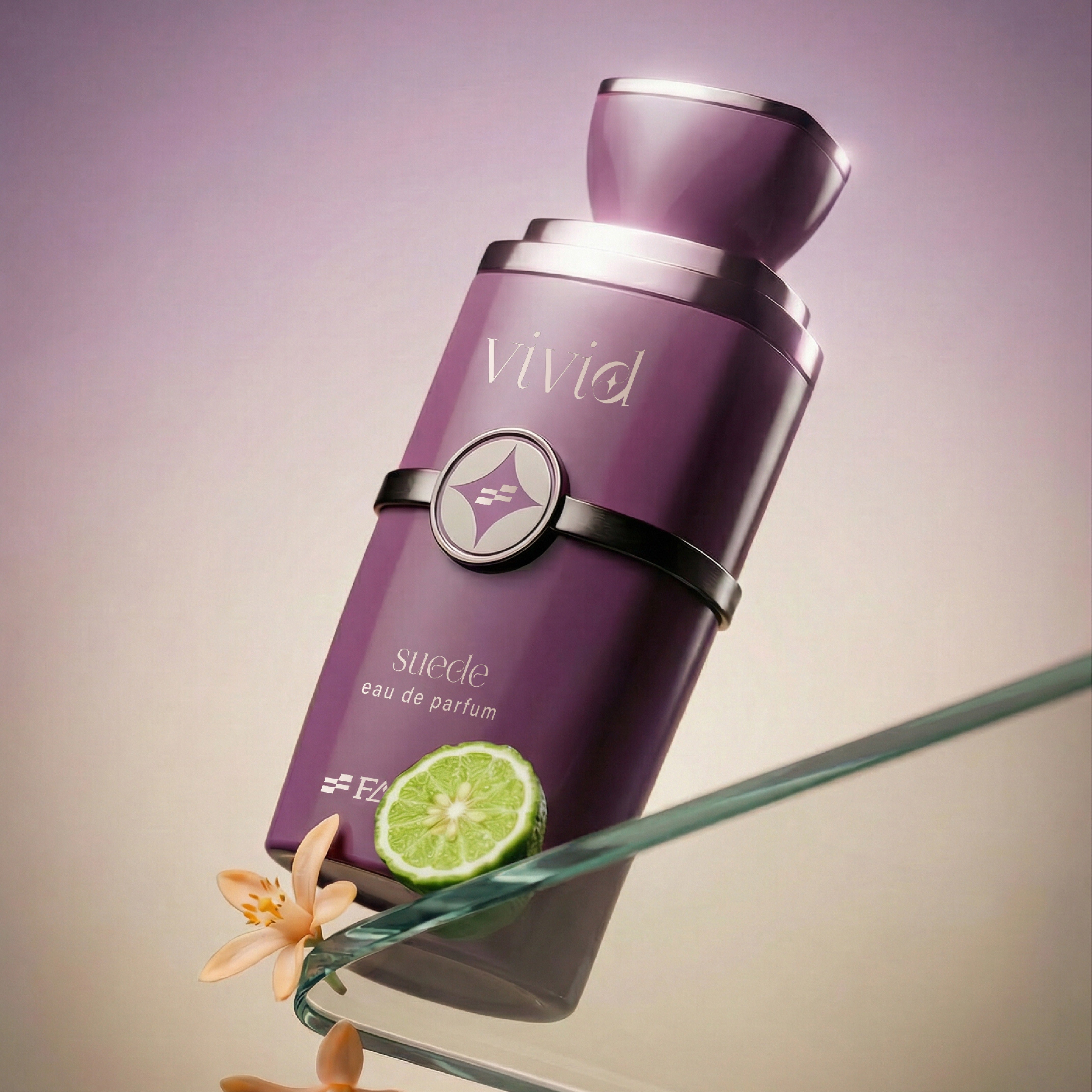 FAAN Vivid Suede 100ML