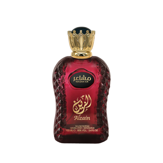 Mashaer Al Zain Perfume 100ML - Luxurious Men's Fragrance