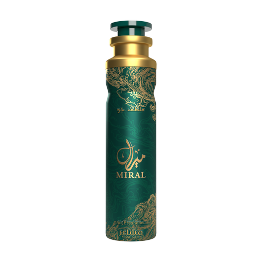 MASHAER AIR FRESHNER MIRAL 300ML