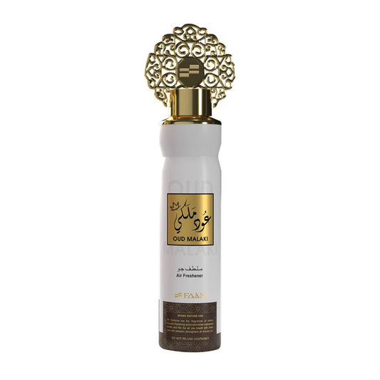 FAAN AIR FRESHNER OUD MALIKI 300ML