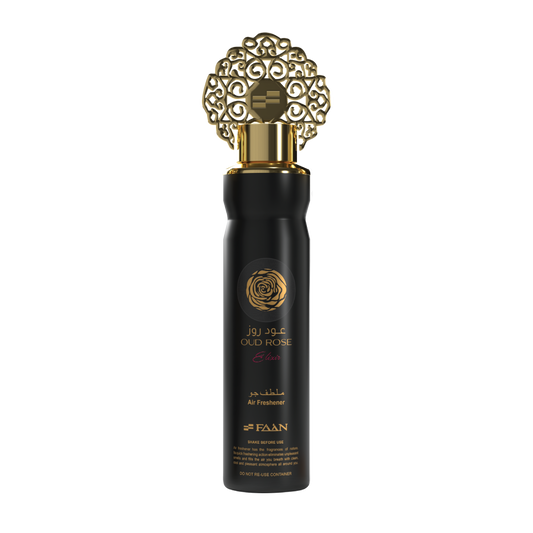 FAAN AIR FRESHNER OUD ROSE 300ML