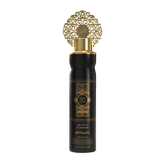 FAAN AIR FRESHNER PRECIOUS OUD 300ML