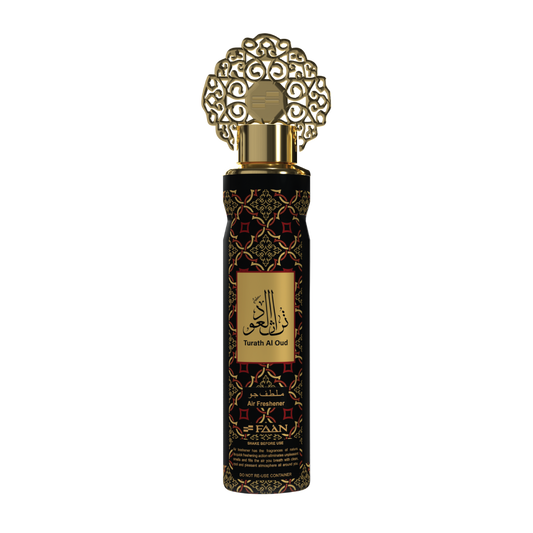 FAAN AIR FRESHNER TURATH AL OUD 300ML