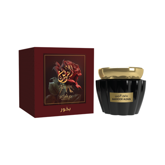 MASHAER BAKHUR AL ZAIN 50GMS