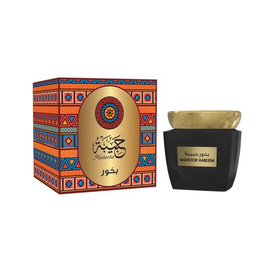 MASHAER BAKHUR HABEEBA 50GMS