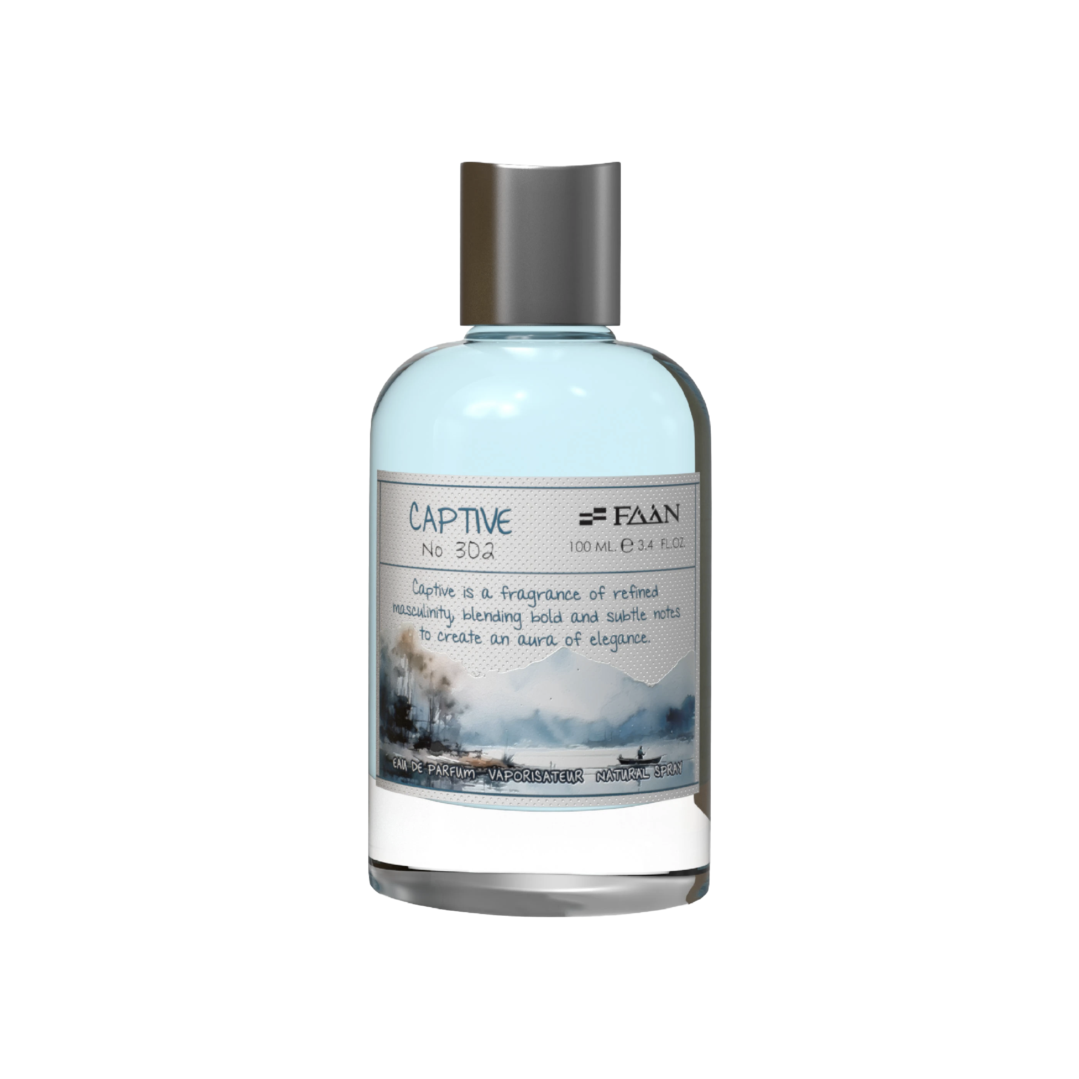 FAAN CAPTIVE 302 100ML