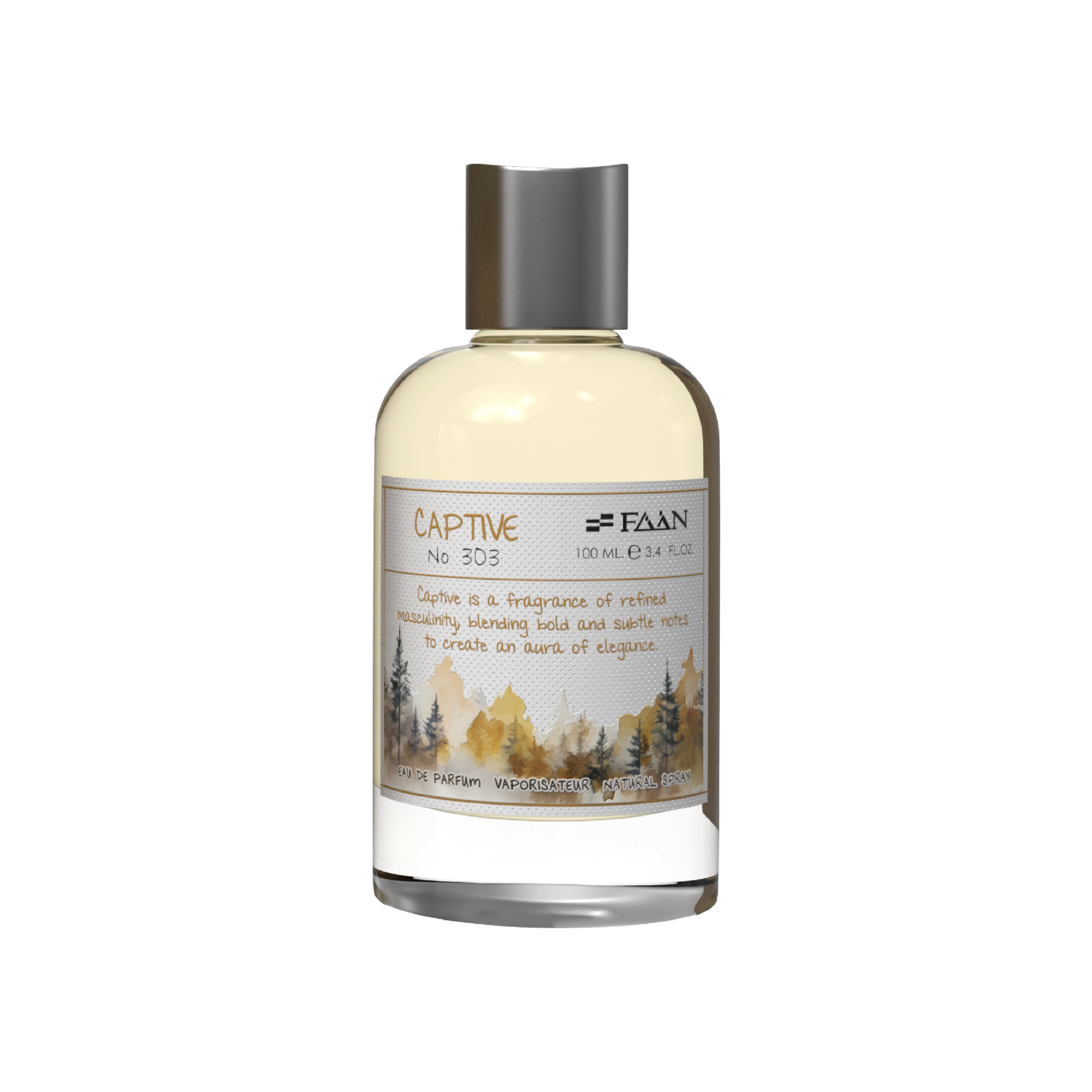 FAAN CAPTIVE 303 100ML