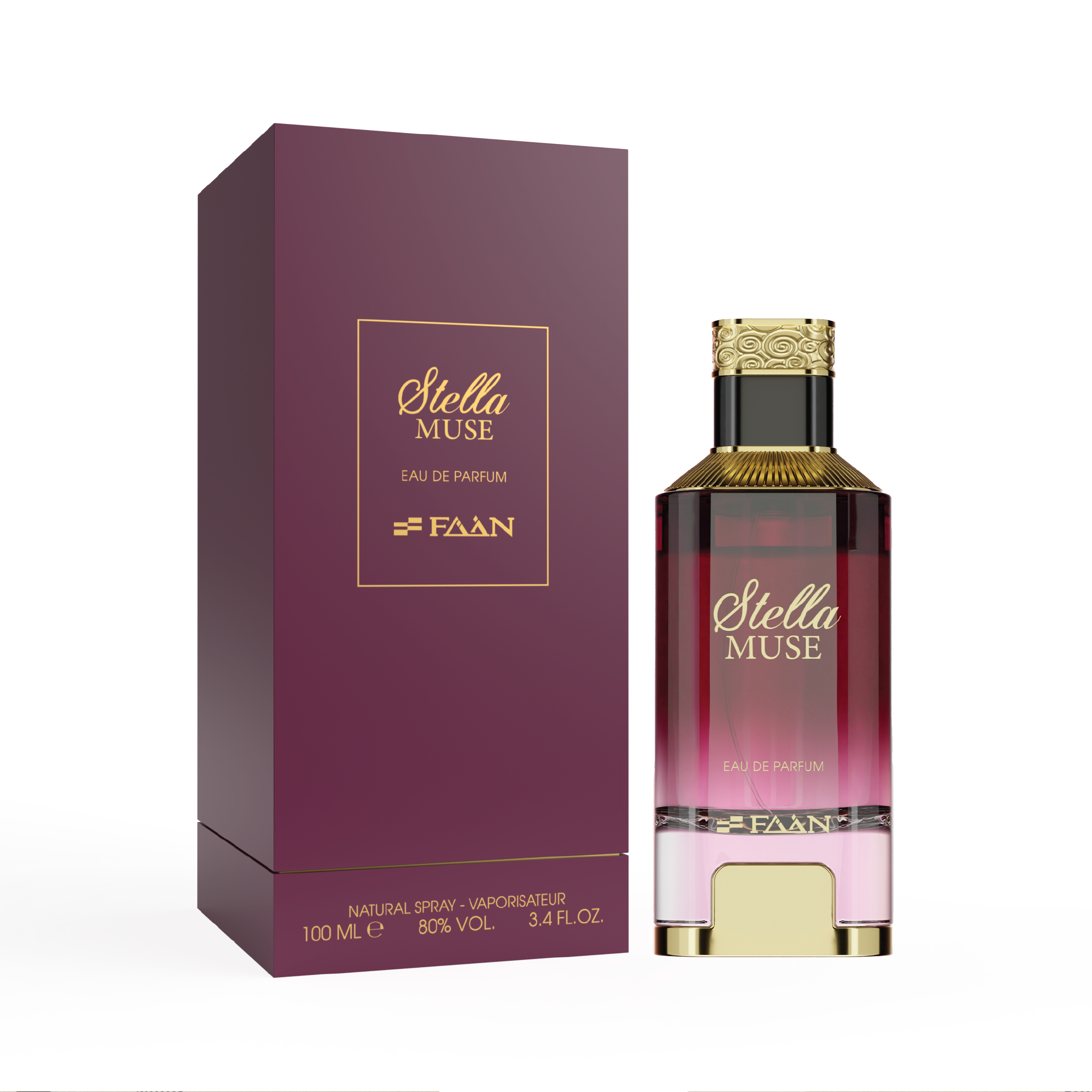 FAAN STELLA MUSE 100ML