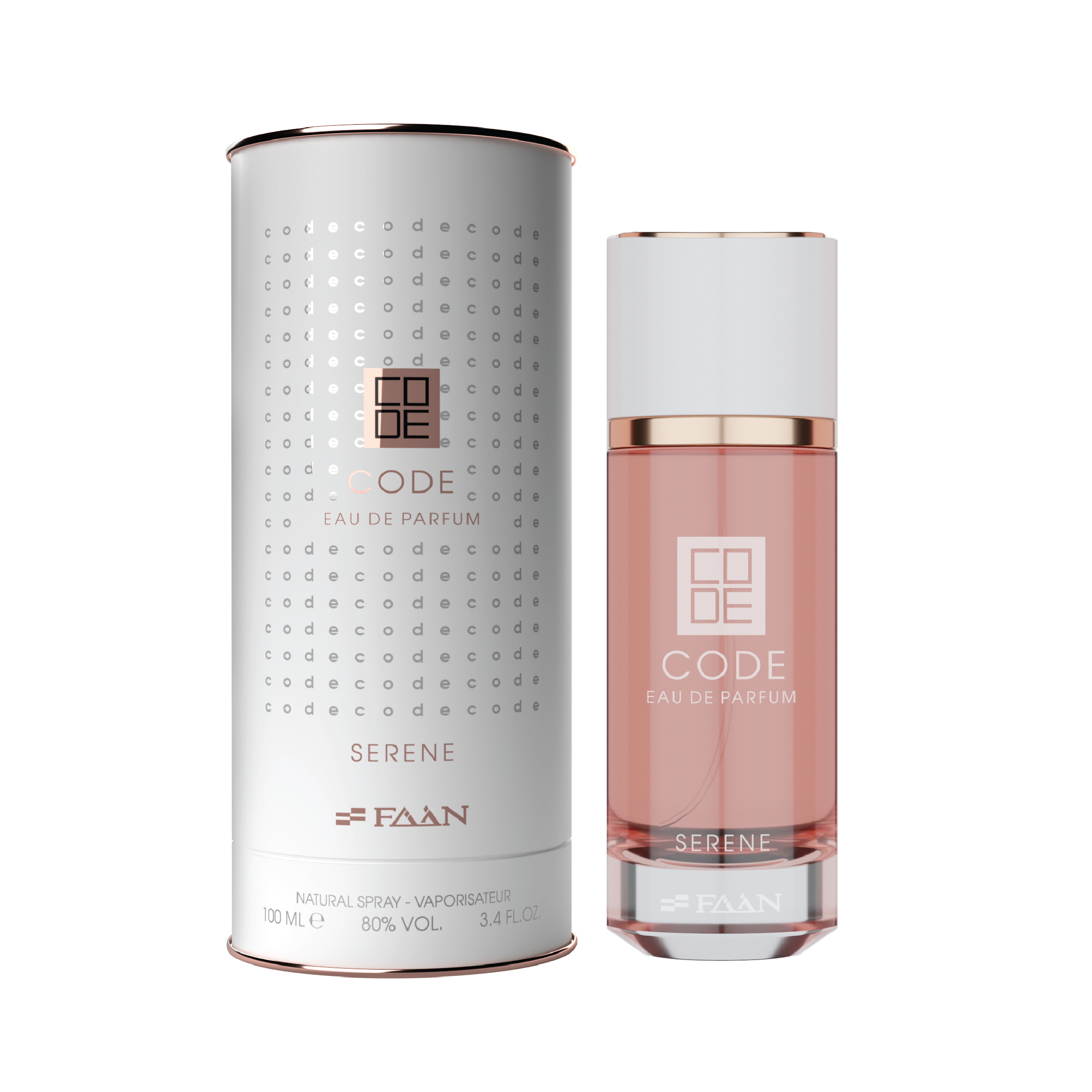 فان كود سيرين 80 مل