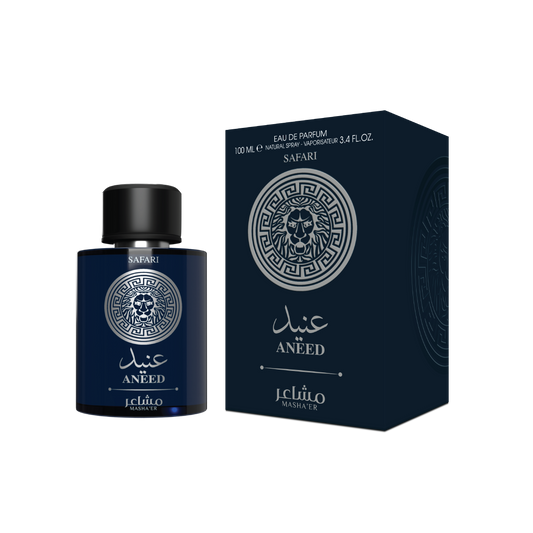MASHAER ANEED SAFARI 100ML
