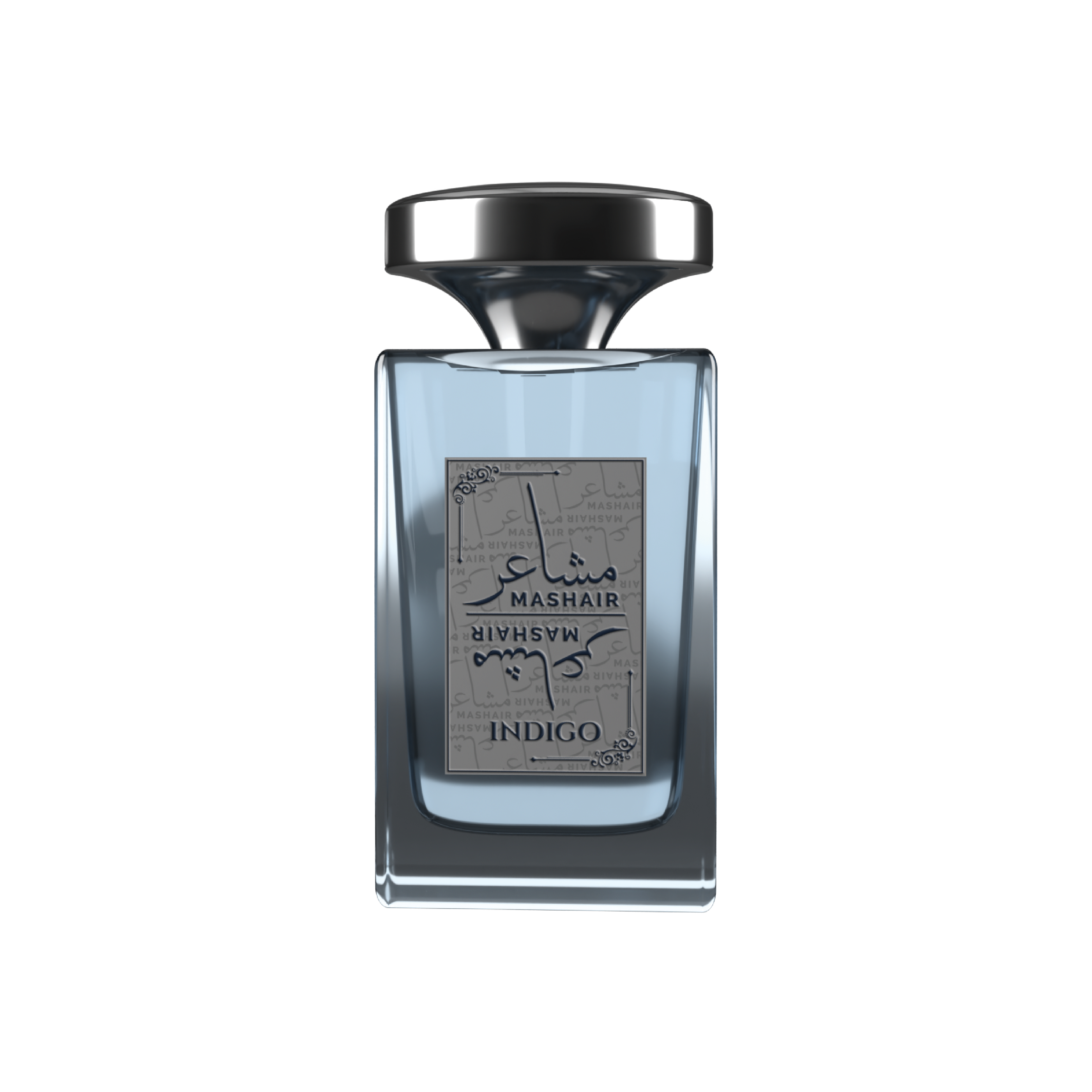 Faan Mashair Indigo 100ml: Sophisticated & Invigorating