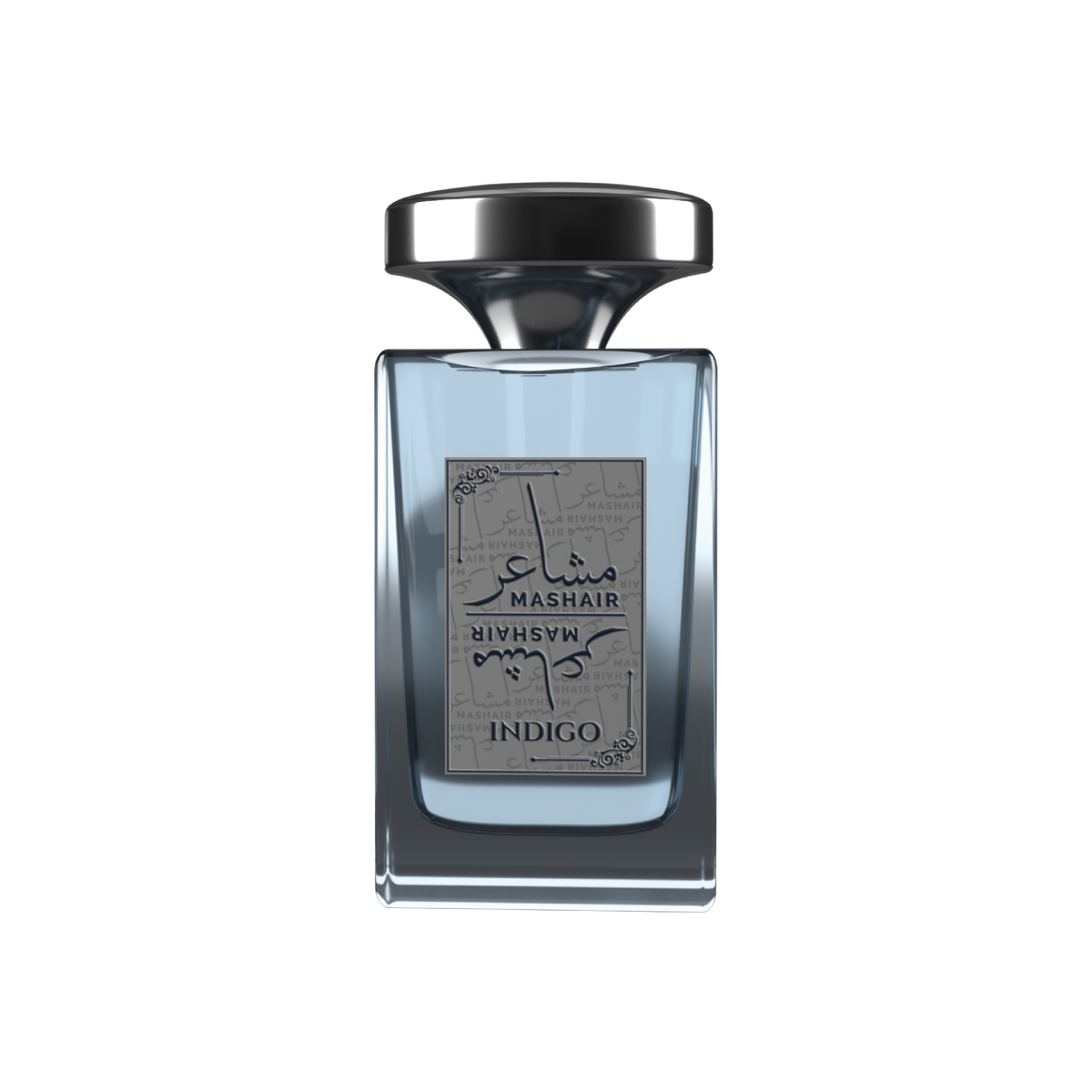 Faan Mashair Indigo 100ml: Sophisticated & Invigorating