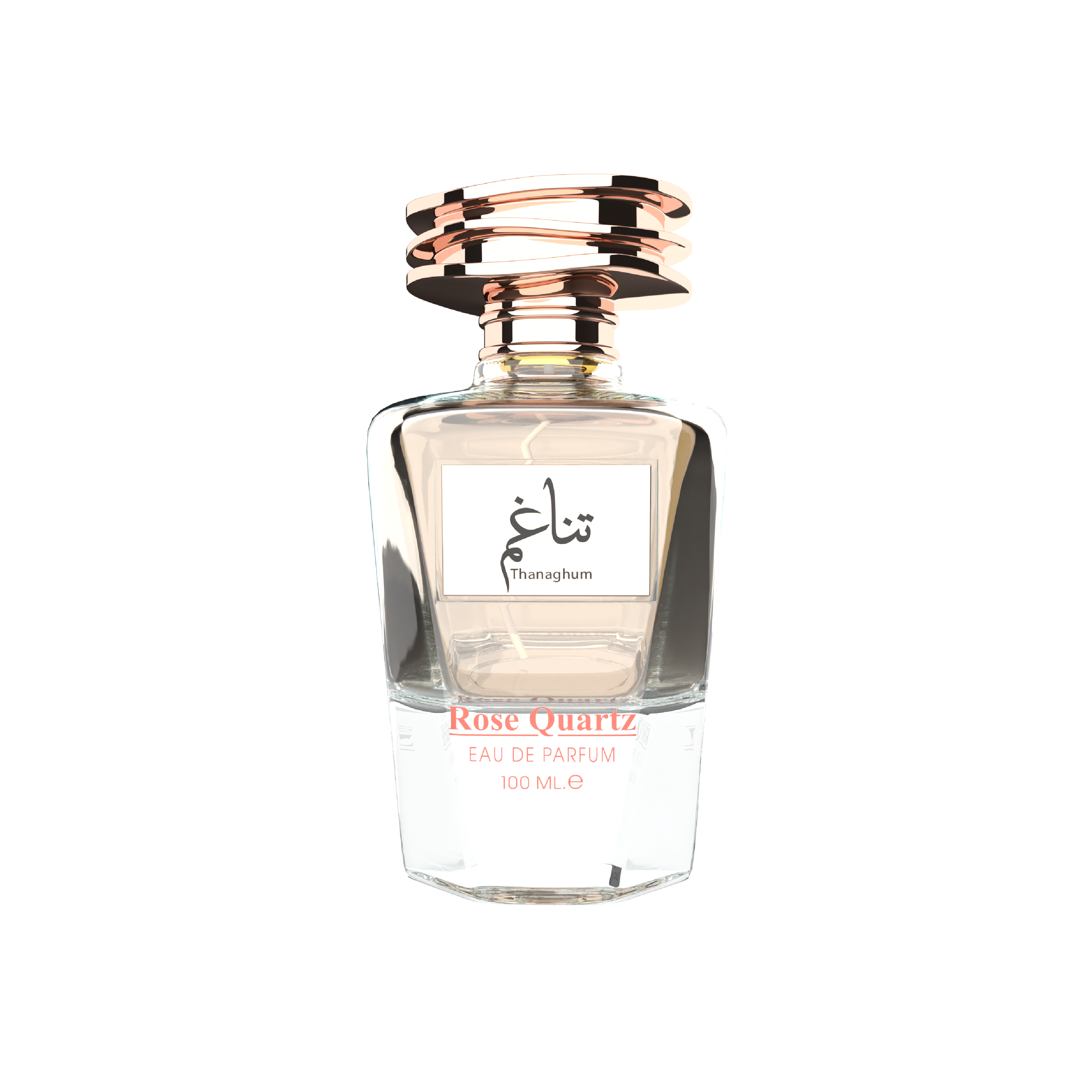 Faan Thanaghum Rose Quartz 100ml: Feminine & Elegant Fragrance