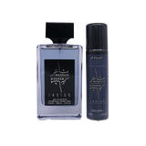 Faan Mashair Indigo Gift set: Confident Fragrance Duo